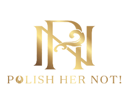 Polish Her Not! Nail Spa Logo