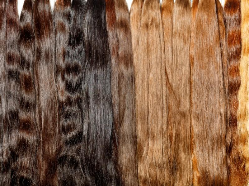 Hair Extensions | Image by Sergii @ Adobe Stock | Polish Her Not! Nail & Hair Salon | Nail & Hair Salon in Vacaville, CA 95688