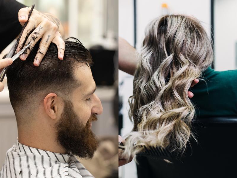 Hair | Images by lashkhidzetim & hedgehog94 @ Adobe Stock | Polish Her Not! Nail & Hair Salon | Nail & Hair Salon in Vacaville, CA 95688