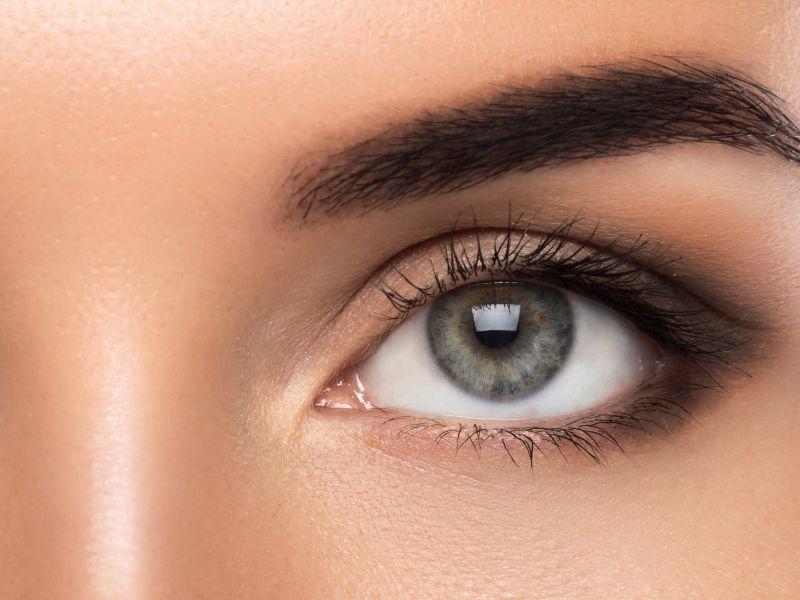 Permanent Makeup | Image by blackday @ Adobe Stock | Polish Her Not! Nail & Hair Salon | Nail & Hair Salon in Vacaville, CA 95688