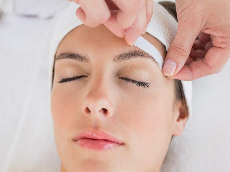 Waxing/Hair Removal | Image by WavebreakmediaMicro @ Adobe Stock | Polish Her Not! Nail & Hair Salon | Nail & Hair Salon in Vacaville, CA 95688